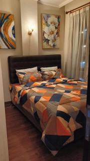 Cozy Apartment Asatti Agate Yellow Vanya Park - Pagedangan - 8
