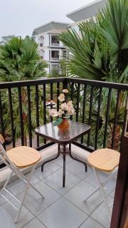 Cozy Apartment Asatti Agate Yellow Vanya Park - 5