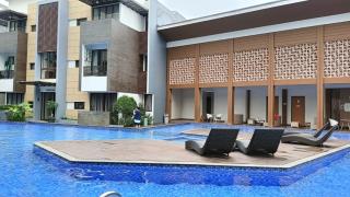 Cozy Apartment Asatti Agate Yellow Vanya Park - Pagedangan - 2