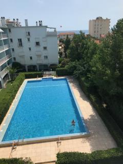T2 au calme, plage à 100 m, parking privé, WIFI, clim - Canet-en-Roussillon - 0