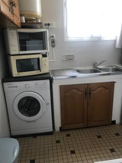 T2 au calme, plage à 100 m, parking privé, WIFI, clim - Canet-en-Roussillon - 8