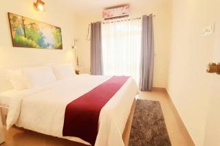 Colva Blossom 2BHK Apartment with Gym,Wifi and 5min walk to the famous Colva Beach - Colva - 9