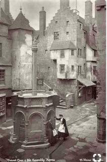 Bailie Royal Mile Apartment - Edinburgh - 9