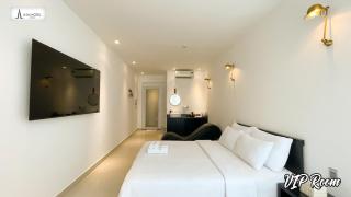 A In Hotel Riverside - Ho Chi Minh - 5