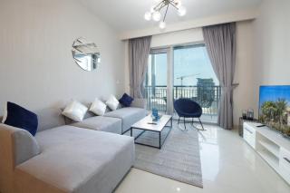 Elegant Waterfront 1BHK in Dubai Creek Harbour - Dubai - 4