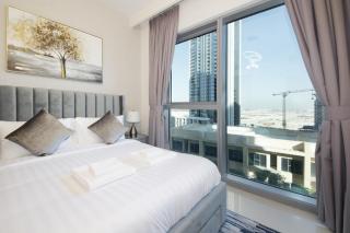 Elegant Waterfront 1BHK in Dubai Creek Harbour - Dubai - 7