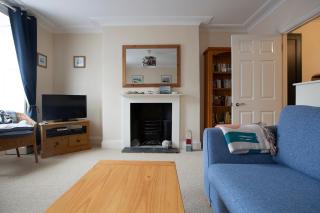 Elegant 2 bed in the heart of Falmouth - sleeps 4 - 8