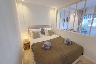 HENRI CAMILLE REAL ESTATE -COPACABANA - Adorable studio au Palm Beach - 7