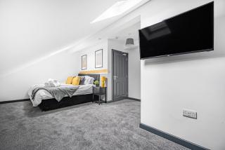 5-Bedroom apartment - Ideal for working professionals families & tourists - transport links nearby - Whitefield - 4