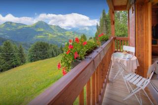 Chalet Lydie Manigod - OVO Network - Manigod - 6