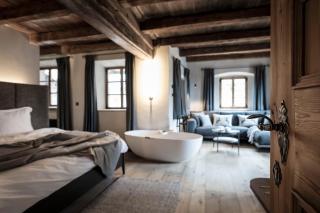Hotel Ansitz Steinbock - Villandro - 8