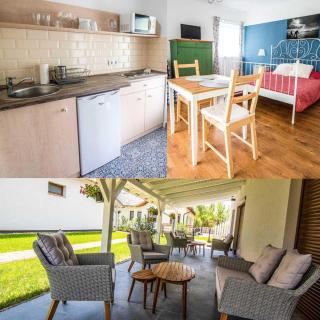 Zier Apartman - Balatonszemes - 6