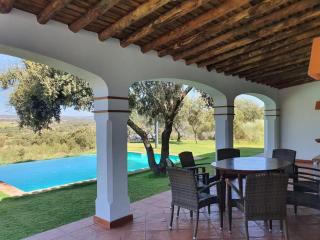 CASA RURAL MONTE DE AJUDA - Olivenza - 0