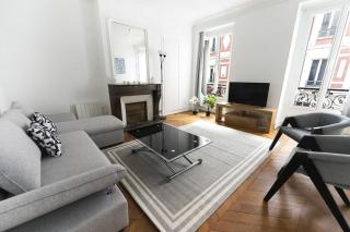 Big apartment 2BR Arc de Triomphe 4-6p - Parijs - 5