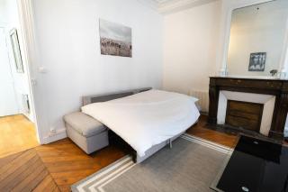 Big apartment 2BR Arc de Triomphe 4-6p - Parijs - 4
