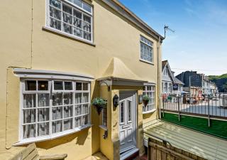 Quay Cottage - Ilfracombe - 0