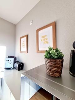 Urban Living - Top Floor Apartment - 6