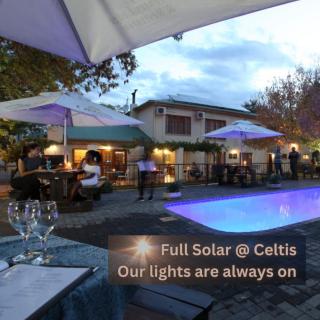 Celtis Country Lodge & Restaurant - Middelburg - 0