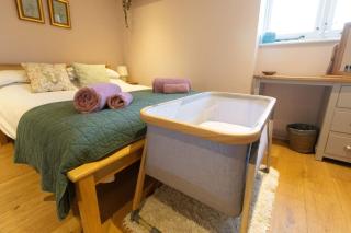 Secluded woodland annex between Mylor and Flushing - Falmouth - 1