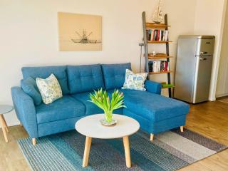 Haus Strandläufer Apartment 3 4 Strandhaus 3 4 - 8