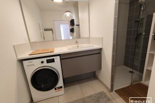 Villa T3 climatisée en résidence avec piscine - Vias - 4