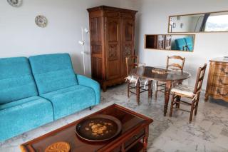 Lovely 48 m2 appt with sea view and swimming pool - Antibes - 9