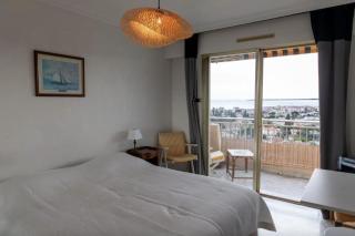 Lovely 48 m2 appt with sea view and swimming pool - 2