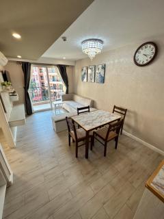 Seven Seas Jomtien 6 floor pool view - Jomtien Beach - 5