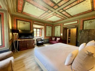 Akla Hotel Palacio Torre de Ruesga - Lastras - 8