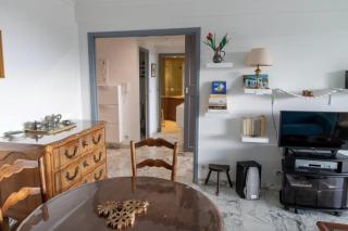 Lovely 48 m2 appt with sea view and swimming pool - Antibes - 8