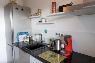 Lovely 48 m2 appt with sea view and swimming pool - Antibes - 6