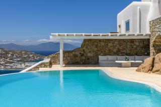 Villa Alkioni Agios Lazaros - Míconos - 1