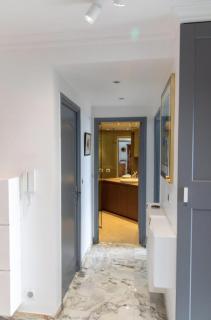 Lovely 48 m2 appt with sea view and swimming pool - Antibes - 8