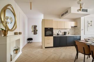 Ogrody Pieniawskie Apartament Paryski - Polanica-Zdrój - 5