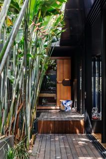 Modern 3BR retreat with Sauna - The Loft - Brisbane - 8