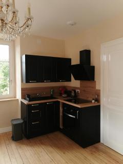 Appartement au calme RDC jardin - 9