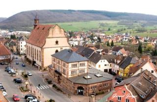 Appartement au calme RDC jardin - 1
