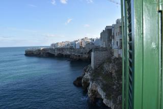 Casa a picco sul mare - Polignano a Mare - 9