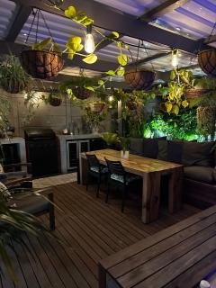 Wood-Fired Jacuzzi Family Escape! - Cape Town - 4