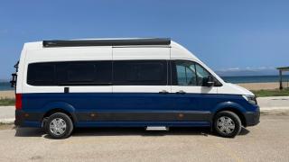 Reunion in Greece Campervan - 1