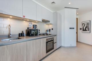 STAY BY LATINEM Luxury 2BR Holiday Home W3104 near Burj Khalifa - Dubai - 5