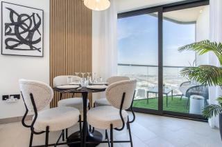 STAY BY LATINEM Luxury 2BR Holiday Home W3104 near Burj Khalifa - Dubai - 6