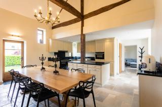 Guardian house of Château Monteil with heated pool and jacuzzi - 6