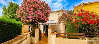 Maison de vacances climatisée à 600m de la plage - Vias - 7