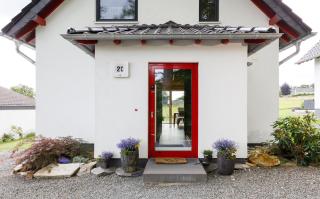 Rotes Haus - Monschau - 5