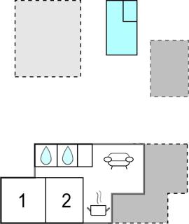 Nice Apartment In Mrljane - 9