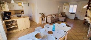 Riboleys - Villa avec clim et piscine privée - 6