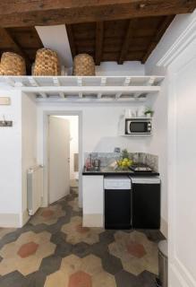 Keys of Italy - F5 - Fiesolana 24 - Santa Croce one bedroom flat 2 to 4 guests - Florence - 2
