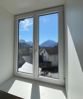 Grand appartement vue montagne - Ayzac-Ost - 4