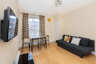 Tranquil 1BR in South Bank with onsite parking - Londra - 0